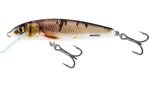 Wobler Minnow Floating M5F 5cm Wounded Dace